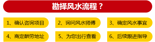 古传文化-杨公风水-三僚风水-祖传风水-福星堂